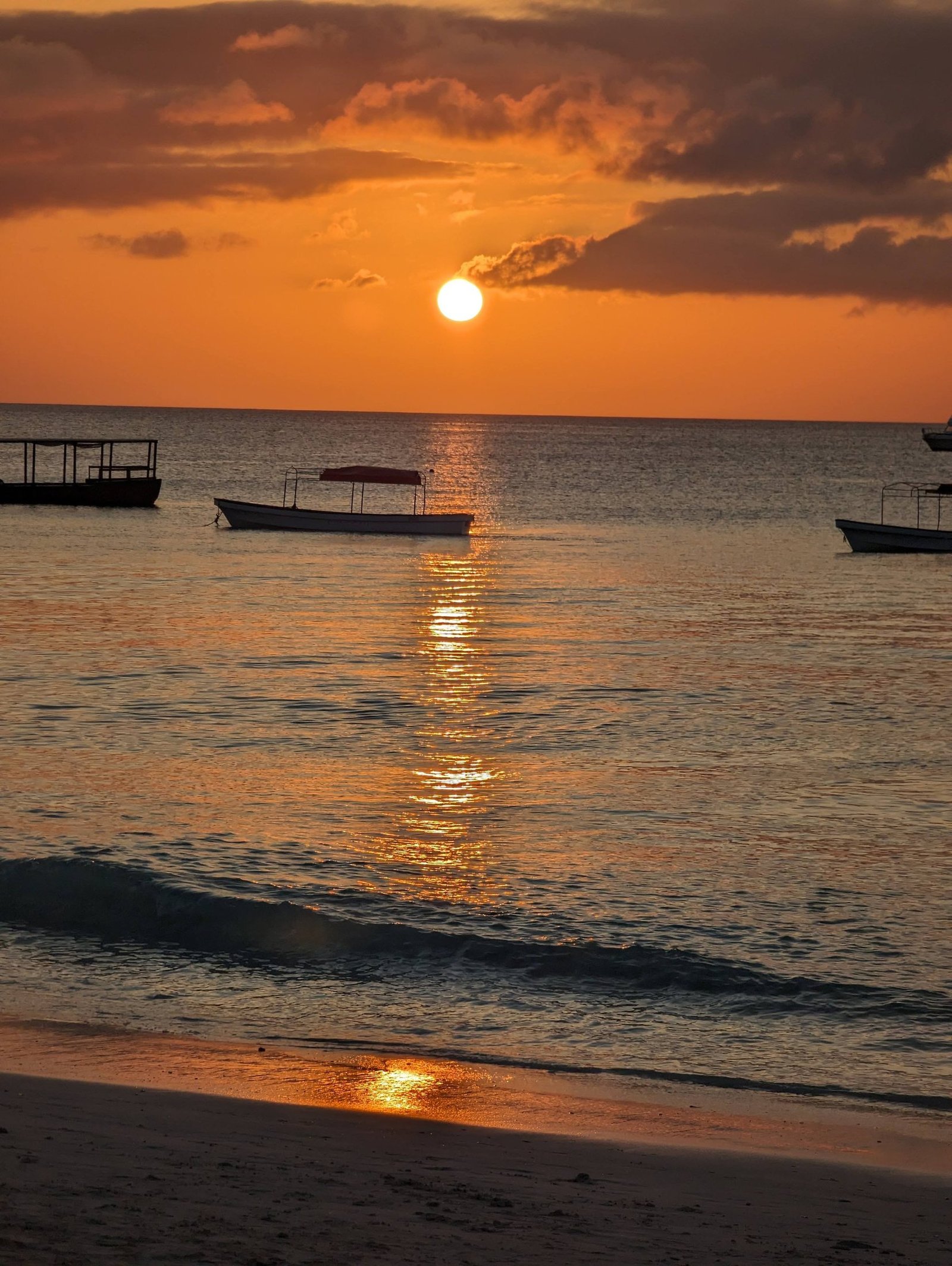 Sunset Dhow & Reef Picnic